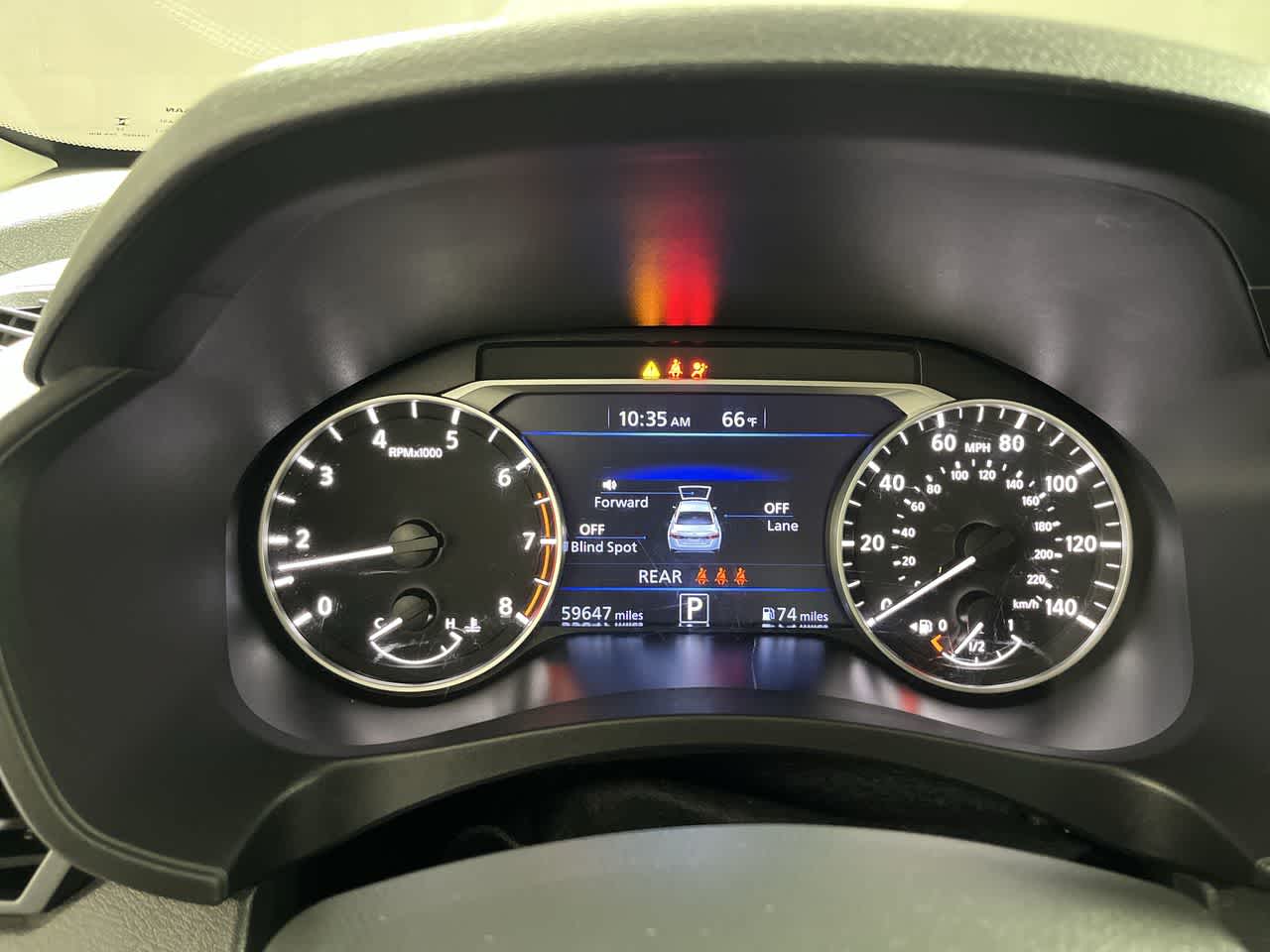 2023 Nissan Altima 2.5 SV
