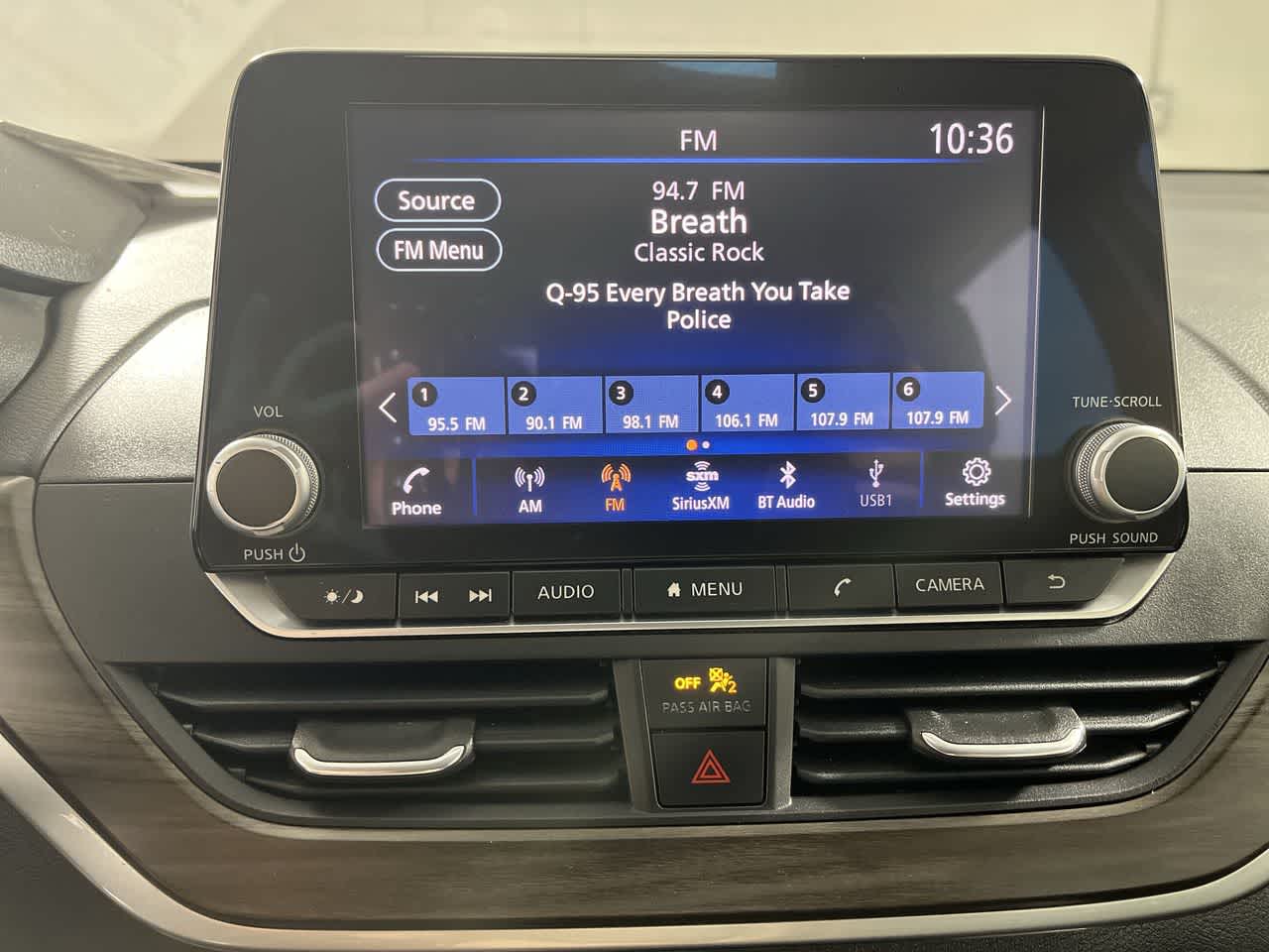 2023 Nissan Altima 2.5 SV