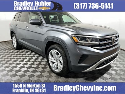 2021 Volkswagen Atlas 2.0T SE w/Technology