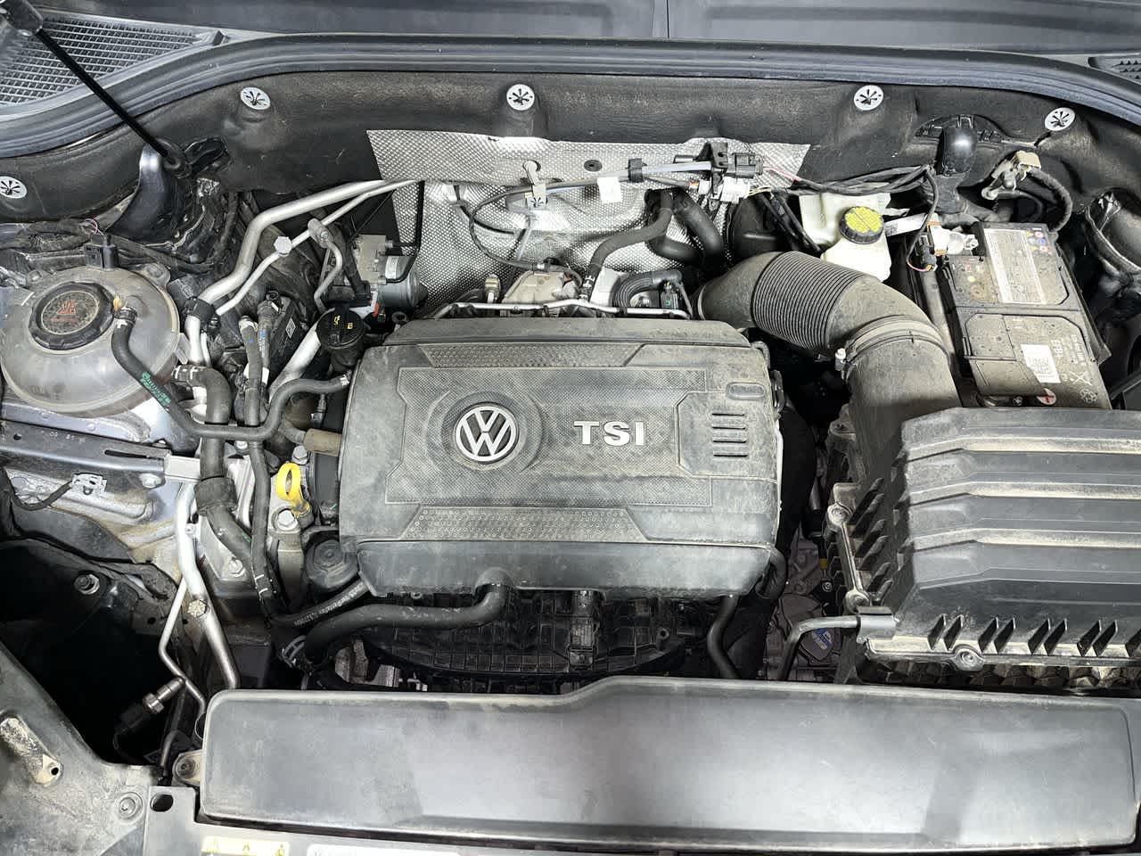 2021 Volkswagen Atlas 2.0T SE w/Technology