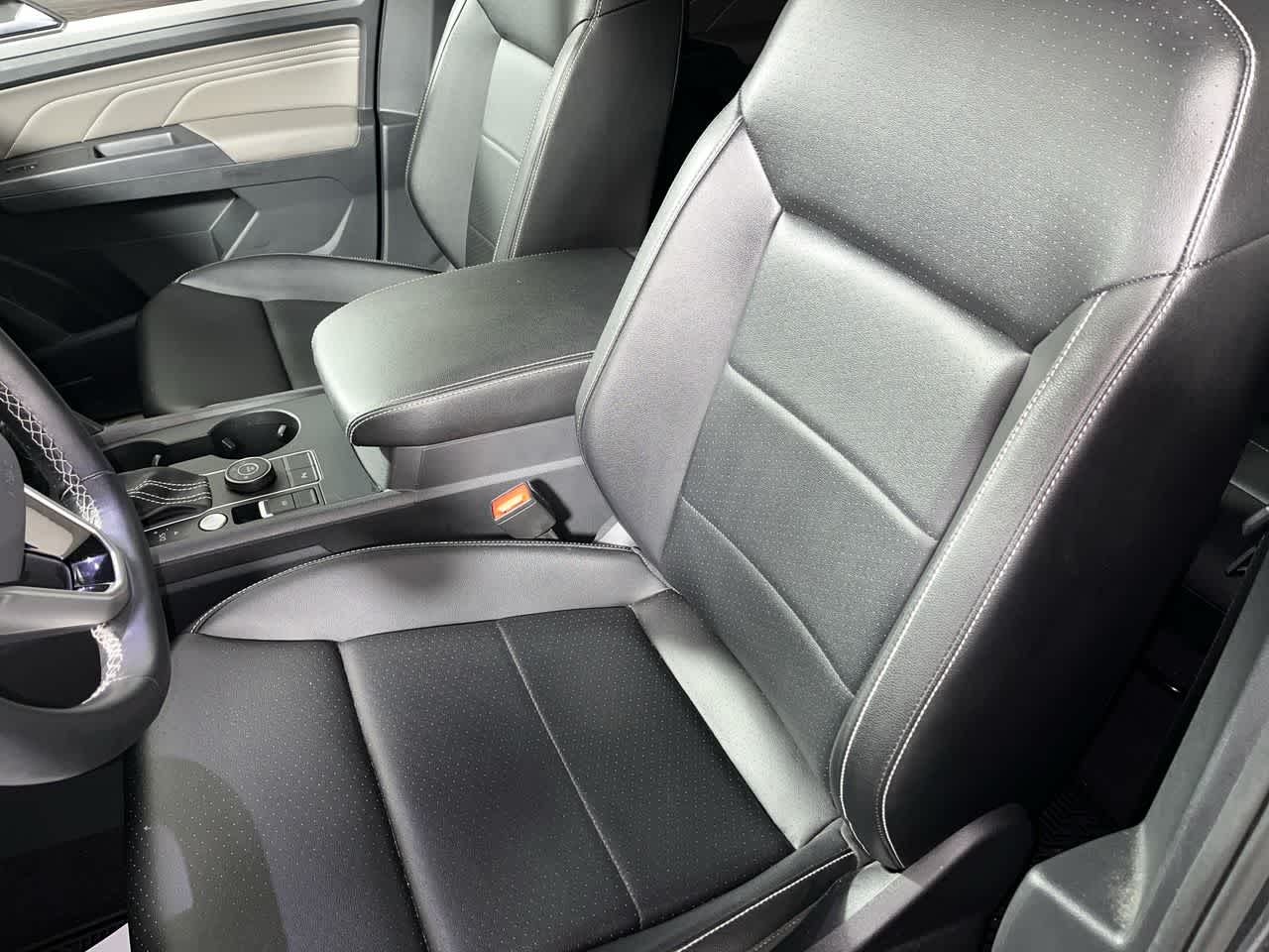 2021 Volkswagen Atlas 2.0T SE w/Technology