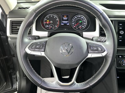 2021 Volkswagen Atlas 2.0T SE w/Technology