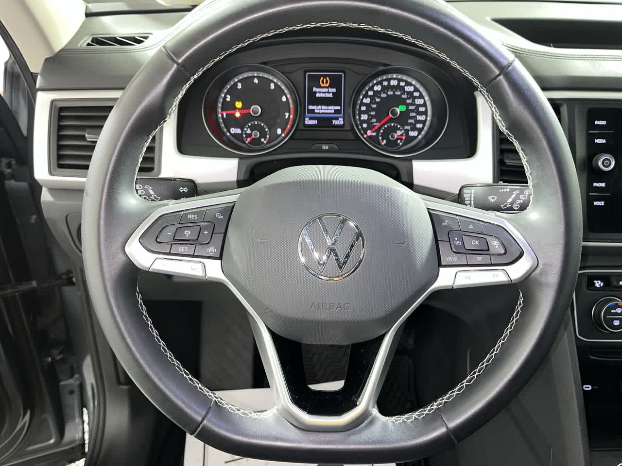 2021 Volkswagen Atlas 2.0T SE w/Technology