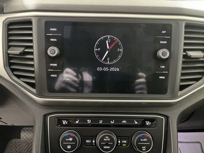 2021 Volkswagen Atlas 2.0T SE w/Technology