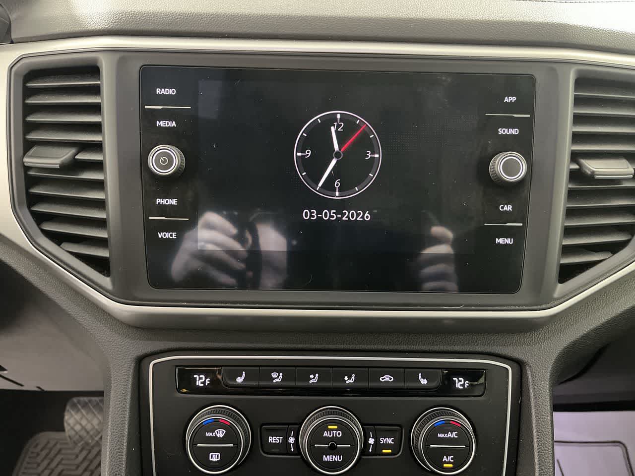 2021 Volkswagen Atlas 2.0T SE w/Technology