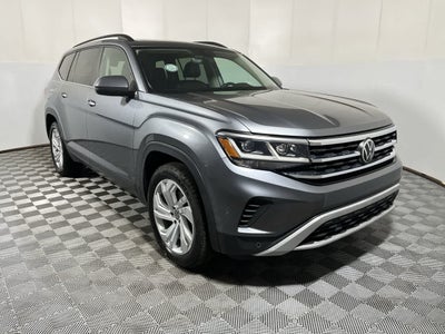2021 Volkswagen Atlas 2.0T SE w/Technology