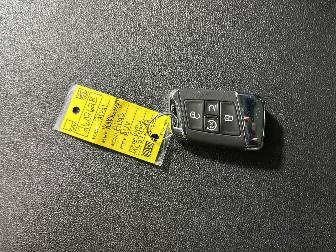 2021 Volkswagen Atlas 2.0T SE w/Technology