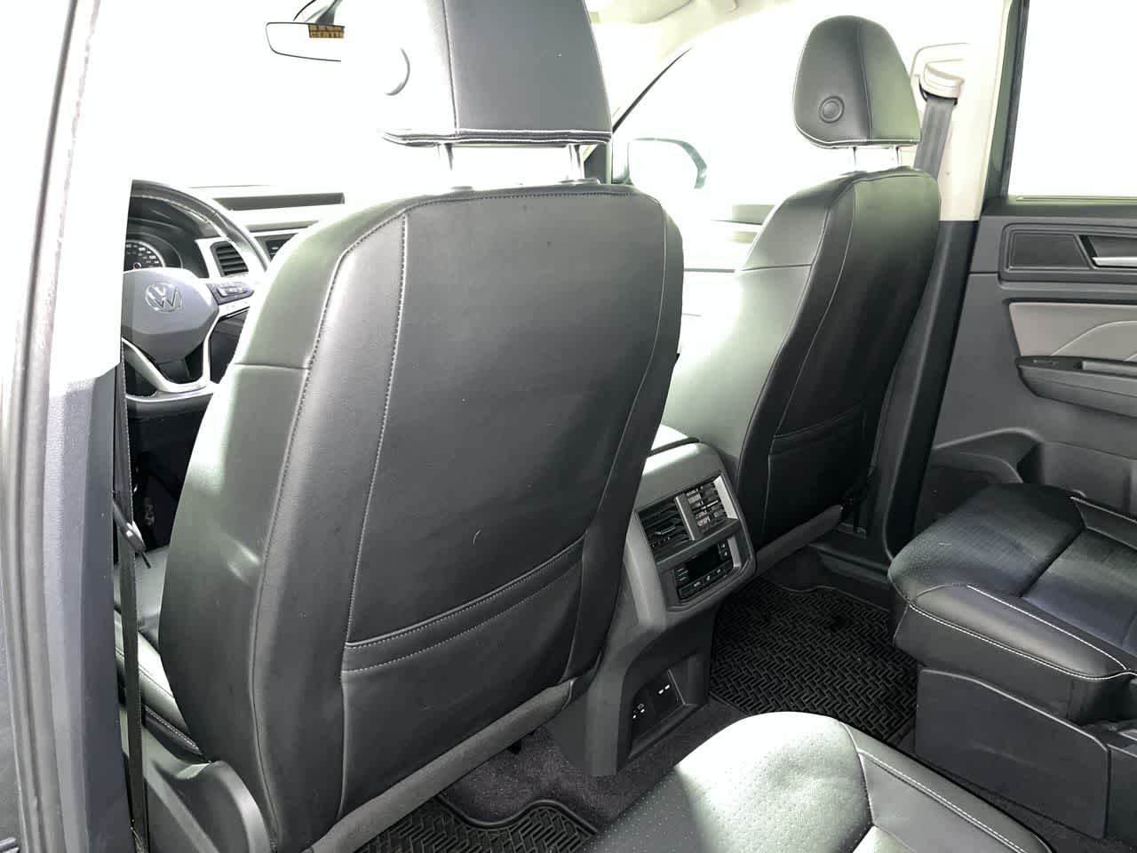 2021 Volkswagen Atlas 2.0T SE w/Technology