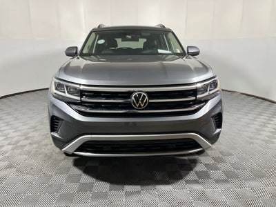 2021 Volkswagen Atlas 2.0T SE w/Technology