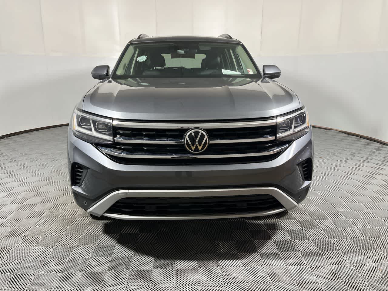 2021 Volkswagen Atlas 2.0T SE w/Technology