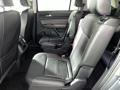 2021 Volkswagen Atlas 2.0T SE w/Technology