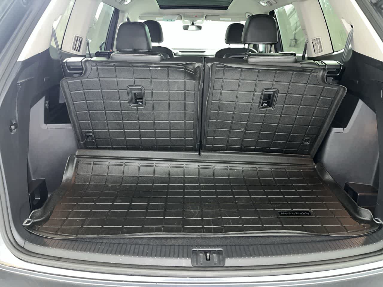 2021 Volkswagen Atlas 2.0T SE w/Technology