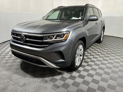 2021 Volkswagen Atlas 2.0T SE w/Technology