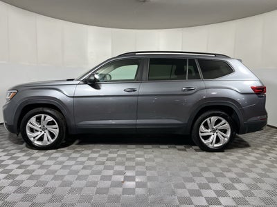 2021 Volkswagen Atlas 2.0T SE w/Technology