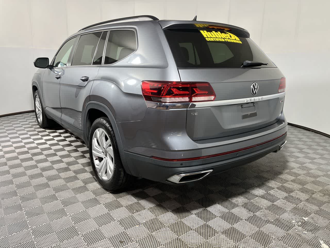 2021 Volkswagen Atlas 2.0T SE w/Technology