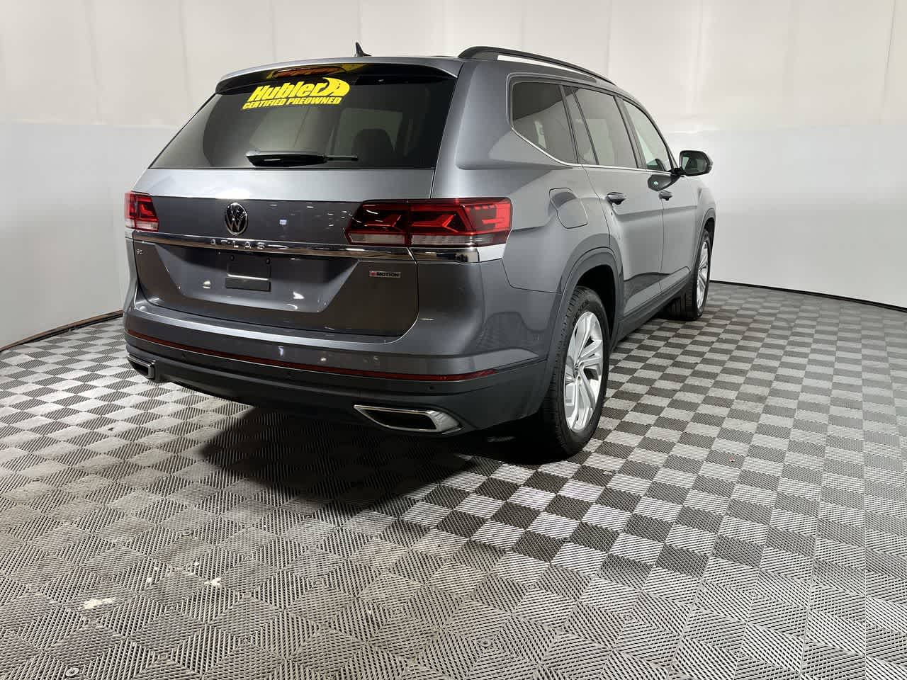 2021 Volkswagen Atlas 2.0T SE w/Technology