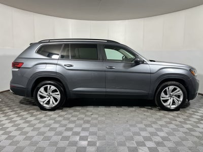 2021 Volkswagen Atlas 2.0T SE w/Technology