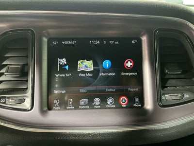 2016 Dodge Challenger SXT Plus