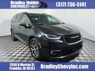 2021 Chrysler Pacifica Limited