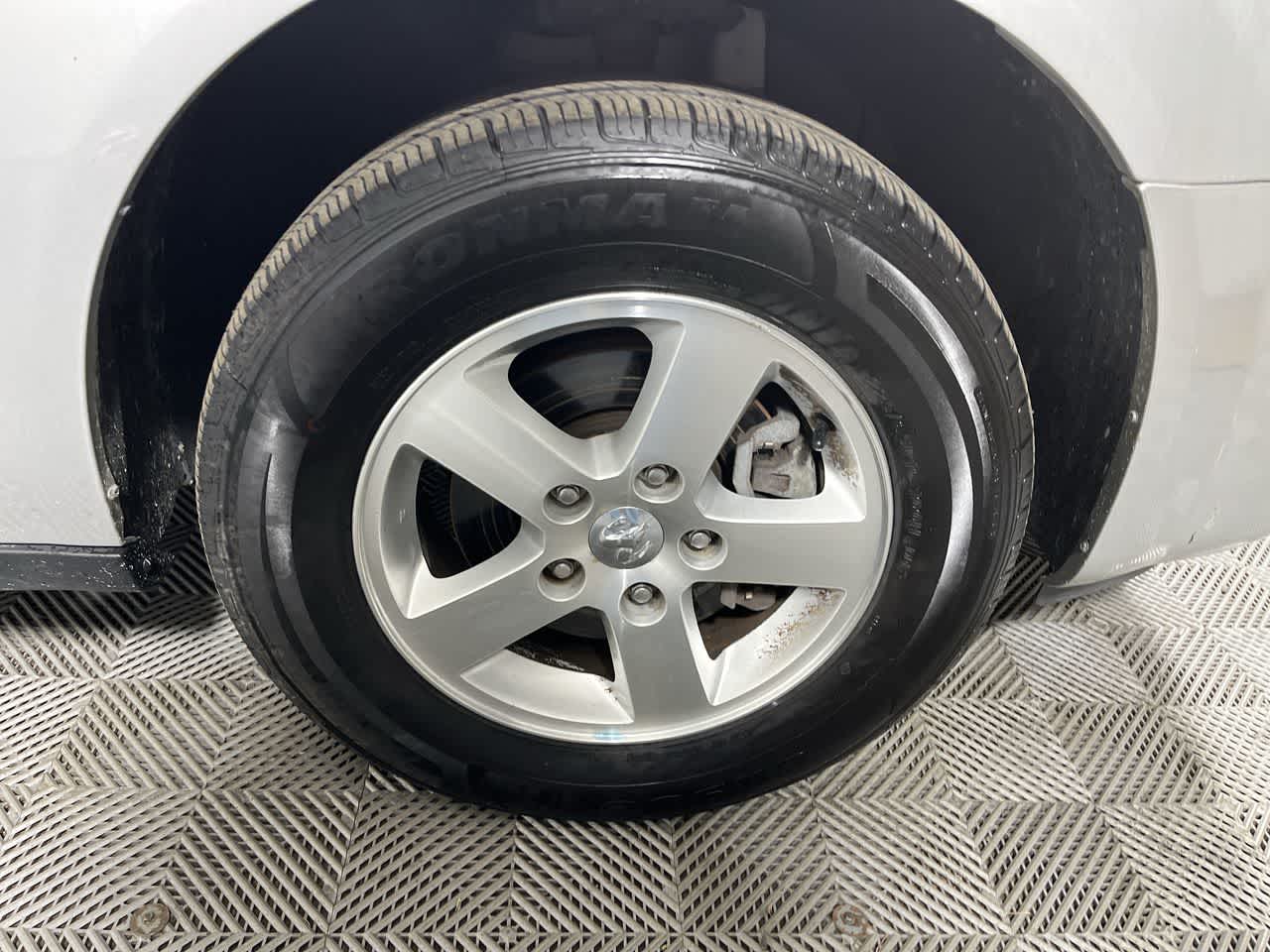 2009 Dodge Grand Caravan SE