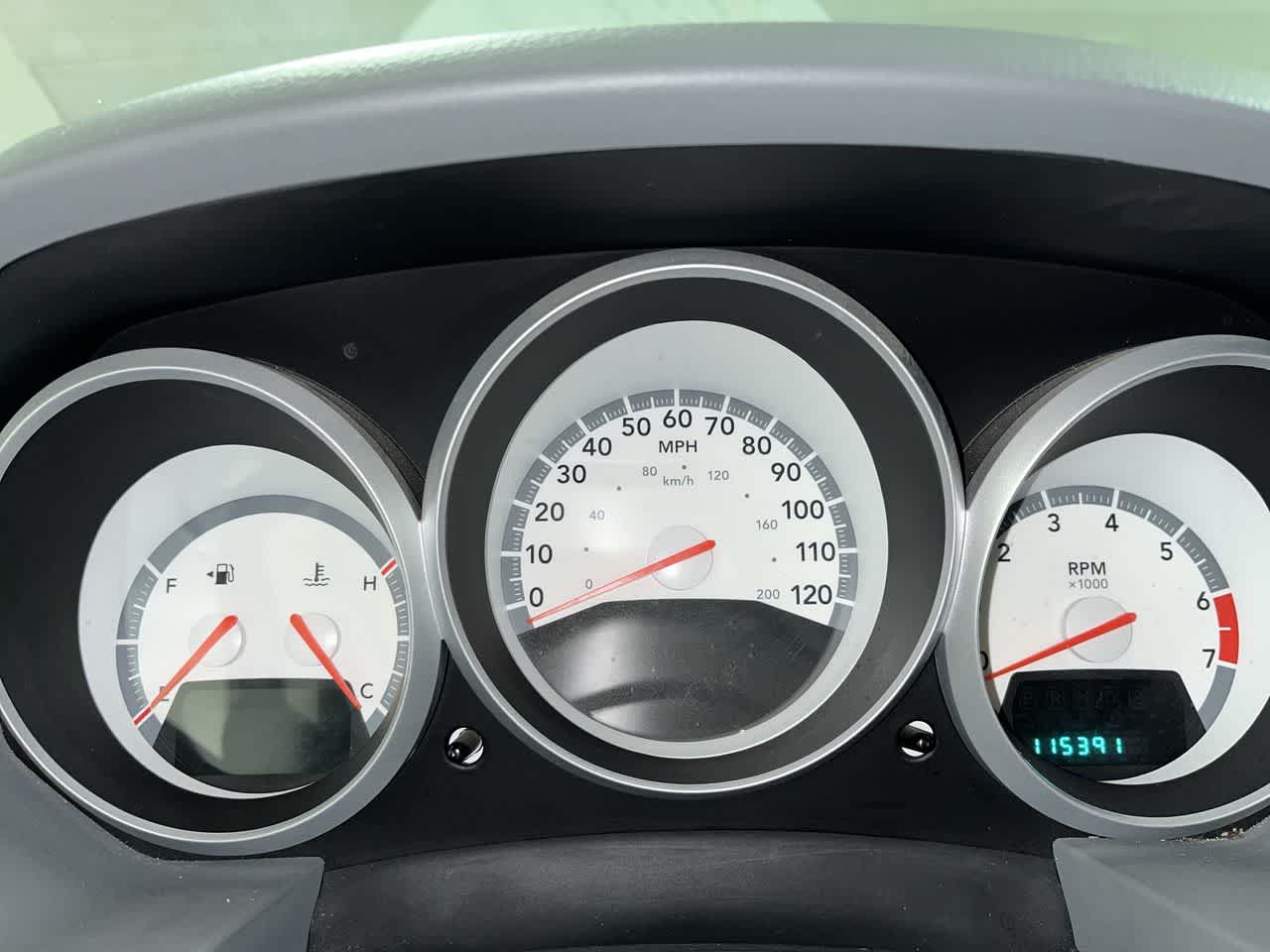 2009 Dodge Grand Caravan SE