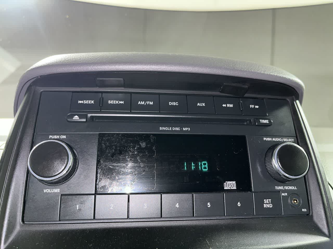 2009 Dodge Grand Caravan SE