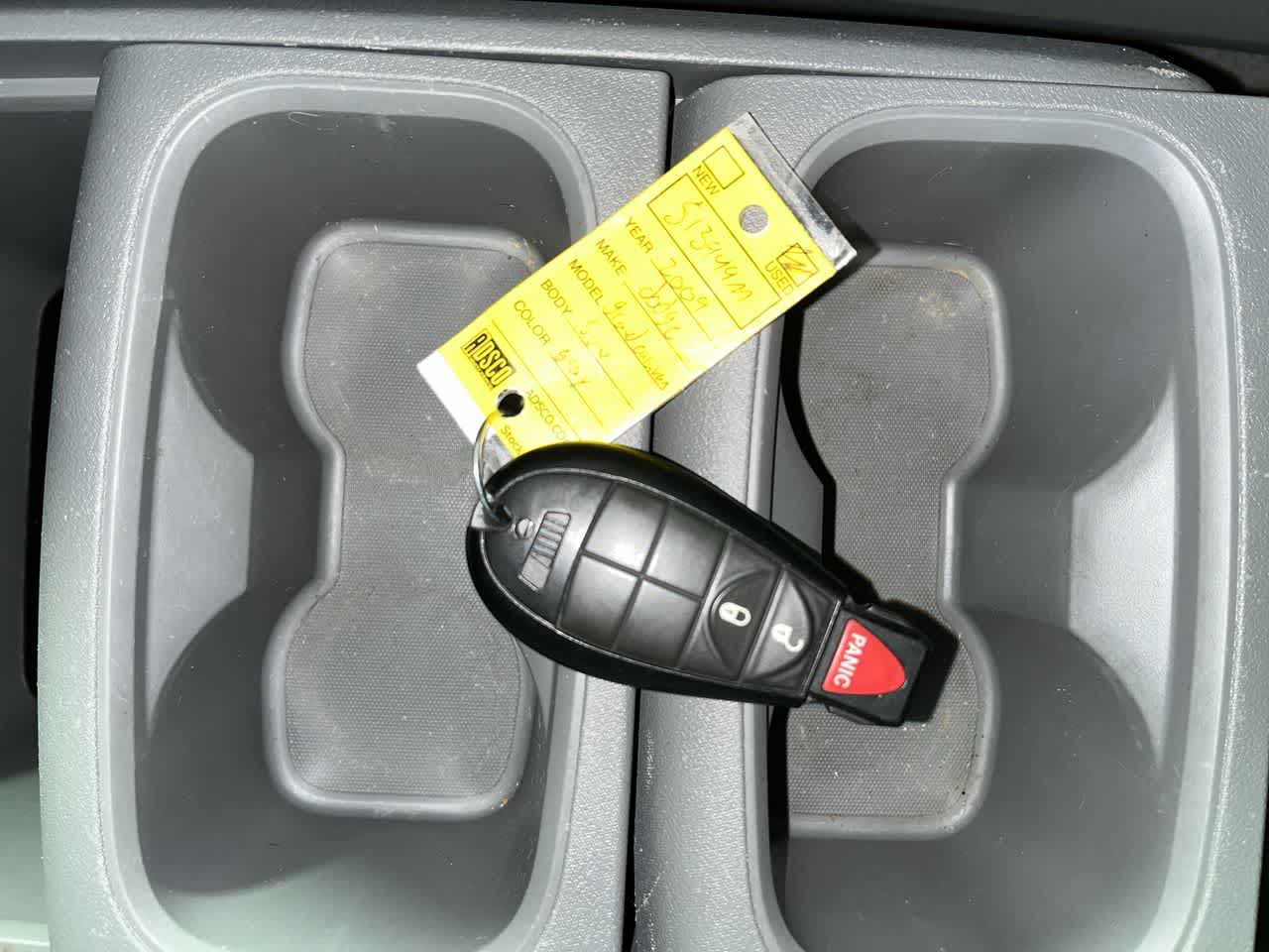 2009 Dodge Grand Caravan SE