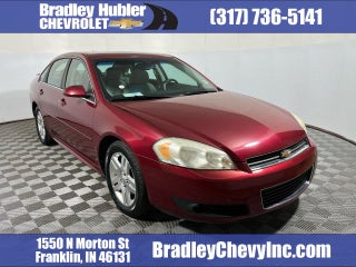 2011 Chevrolet Impala LT Retail
