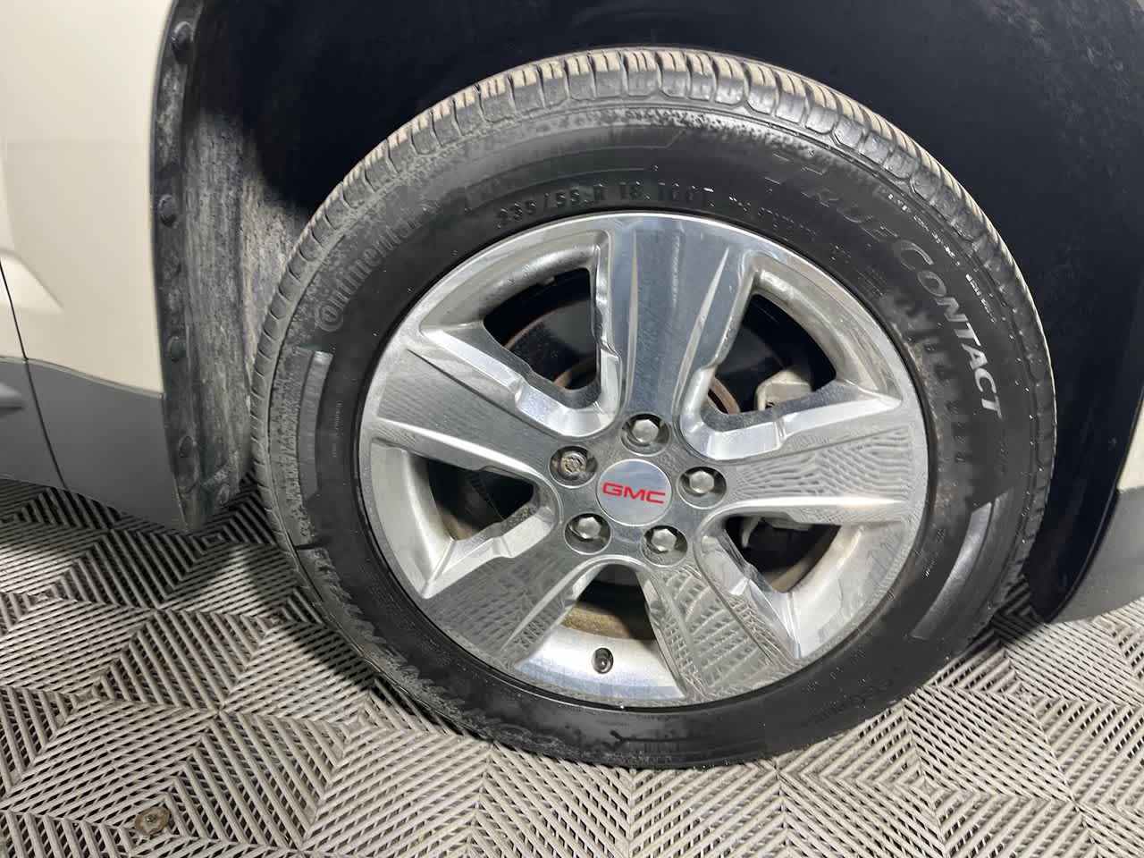 2015 GMC Terrain SLT