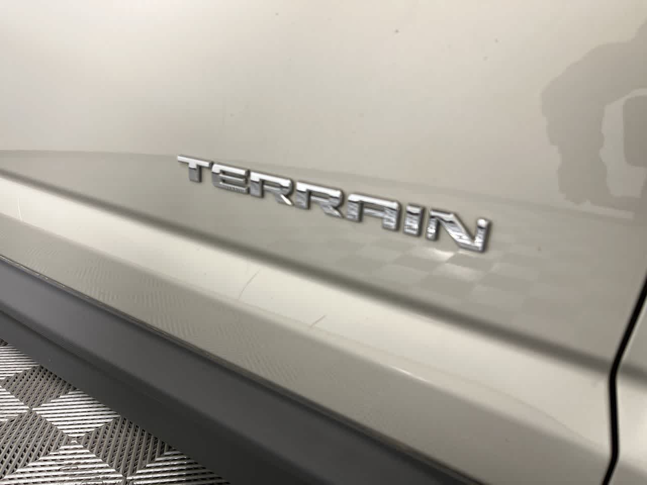 2015 GMC Terrain SLT