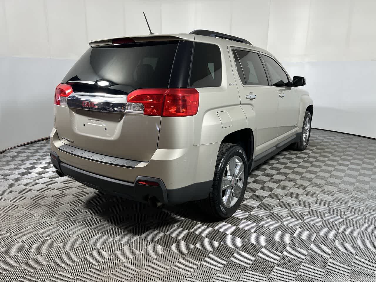 2015 GMC Terrain SLT