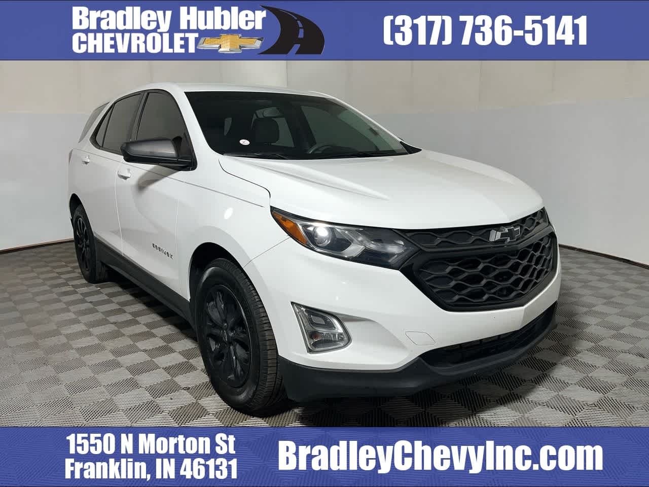 2018 Chevrolet Equinox