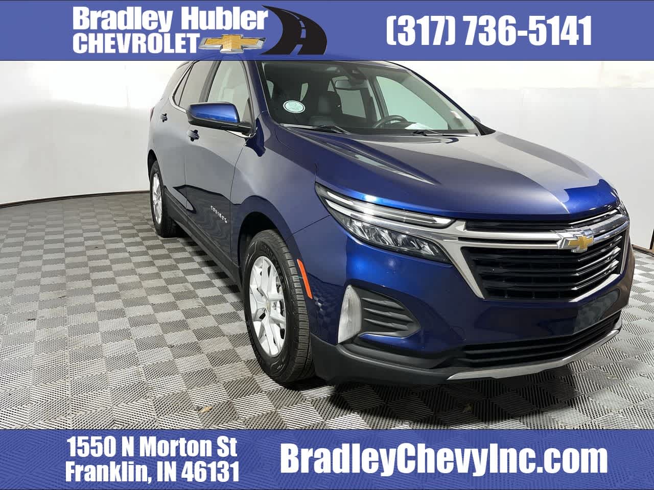 2022 Chevrolet Equinox LT