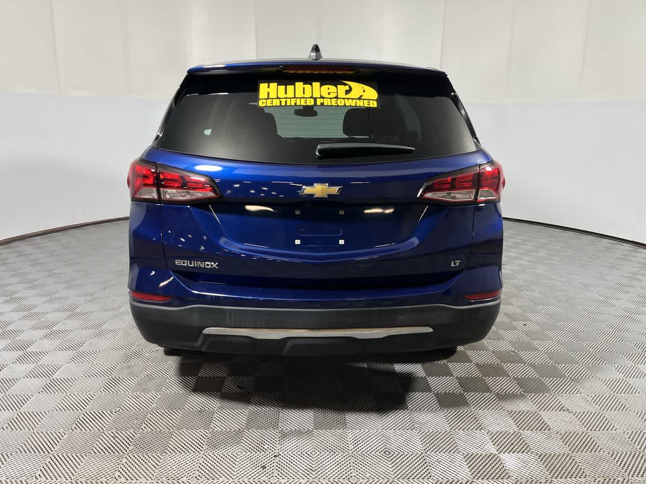 2022 Chevrolet Equinox LT