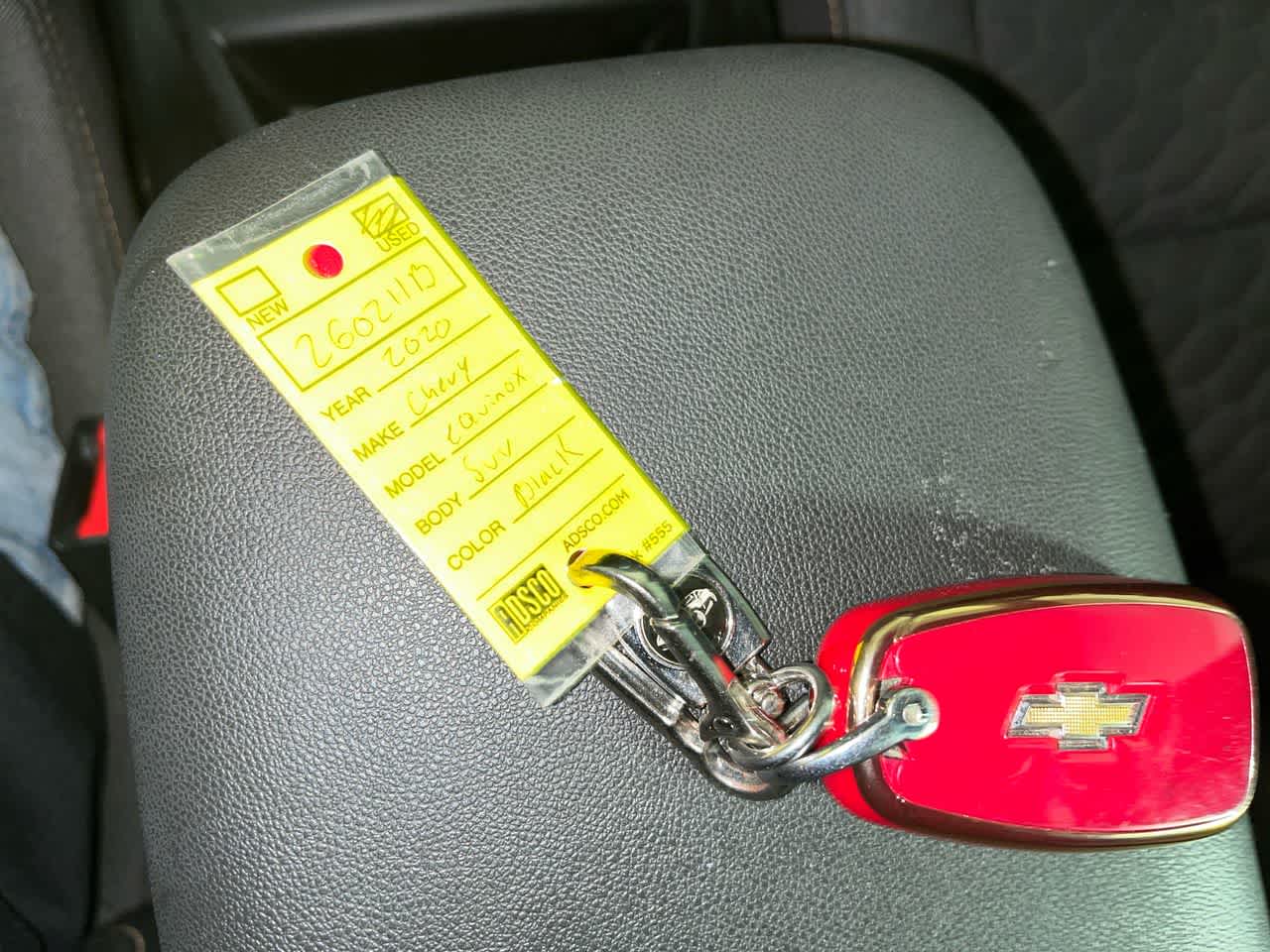 2020 Chevrolet Equinox LT