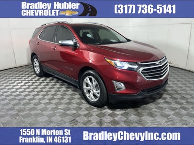 2021 Chevrolet Equinox Premier