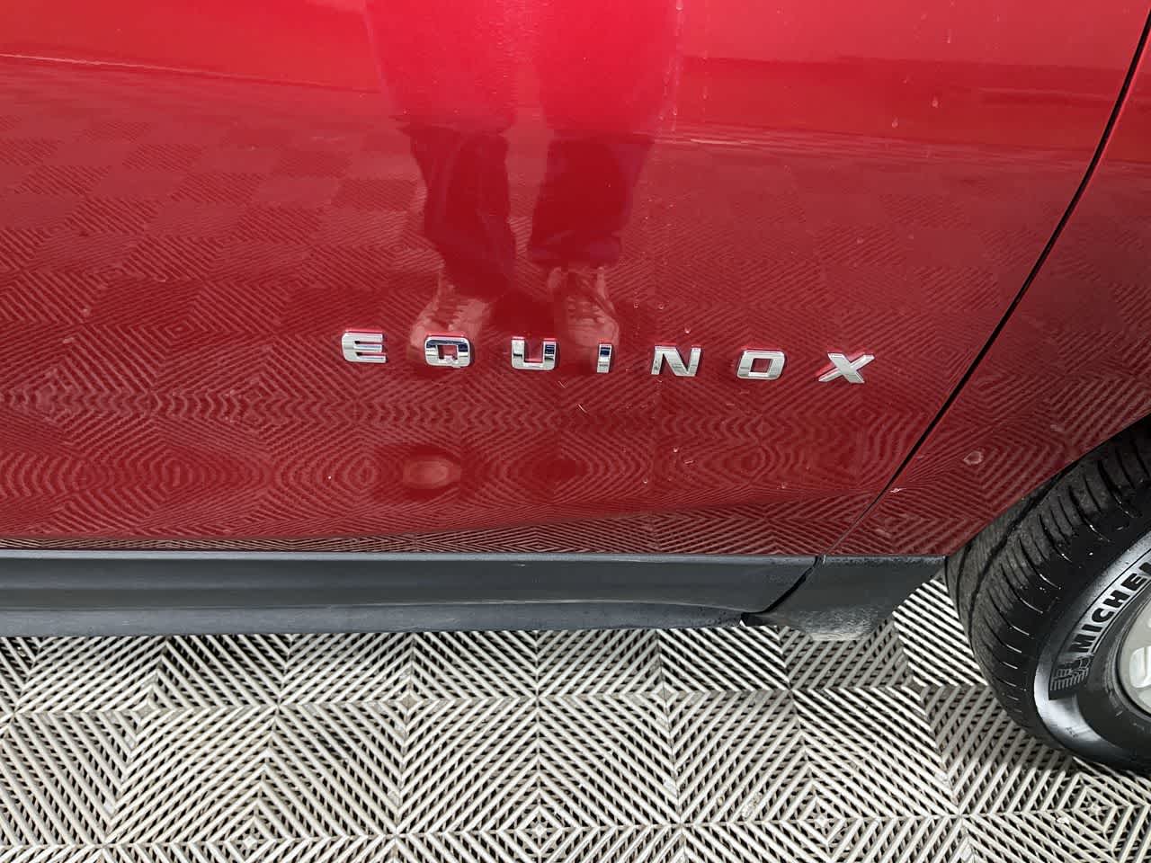 2021 Chevrolet Equinox Premier