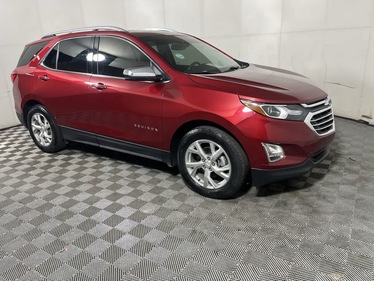 2021 Chevrolet Equinox Premier
