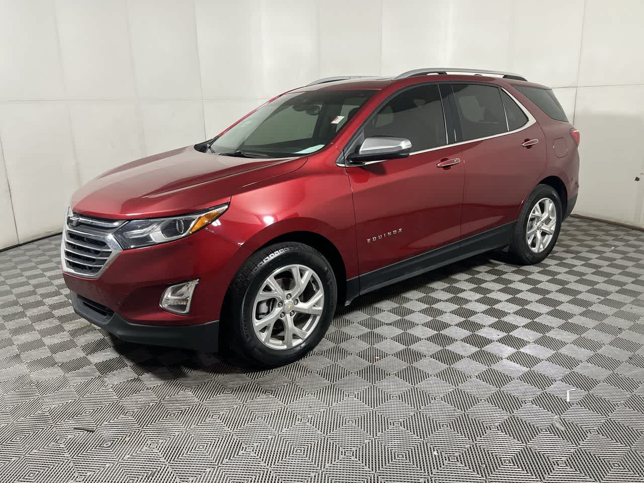 2021 Chevrolet Equinox Premier