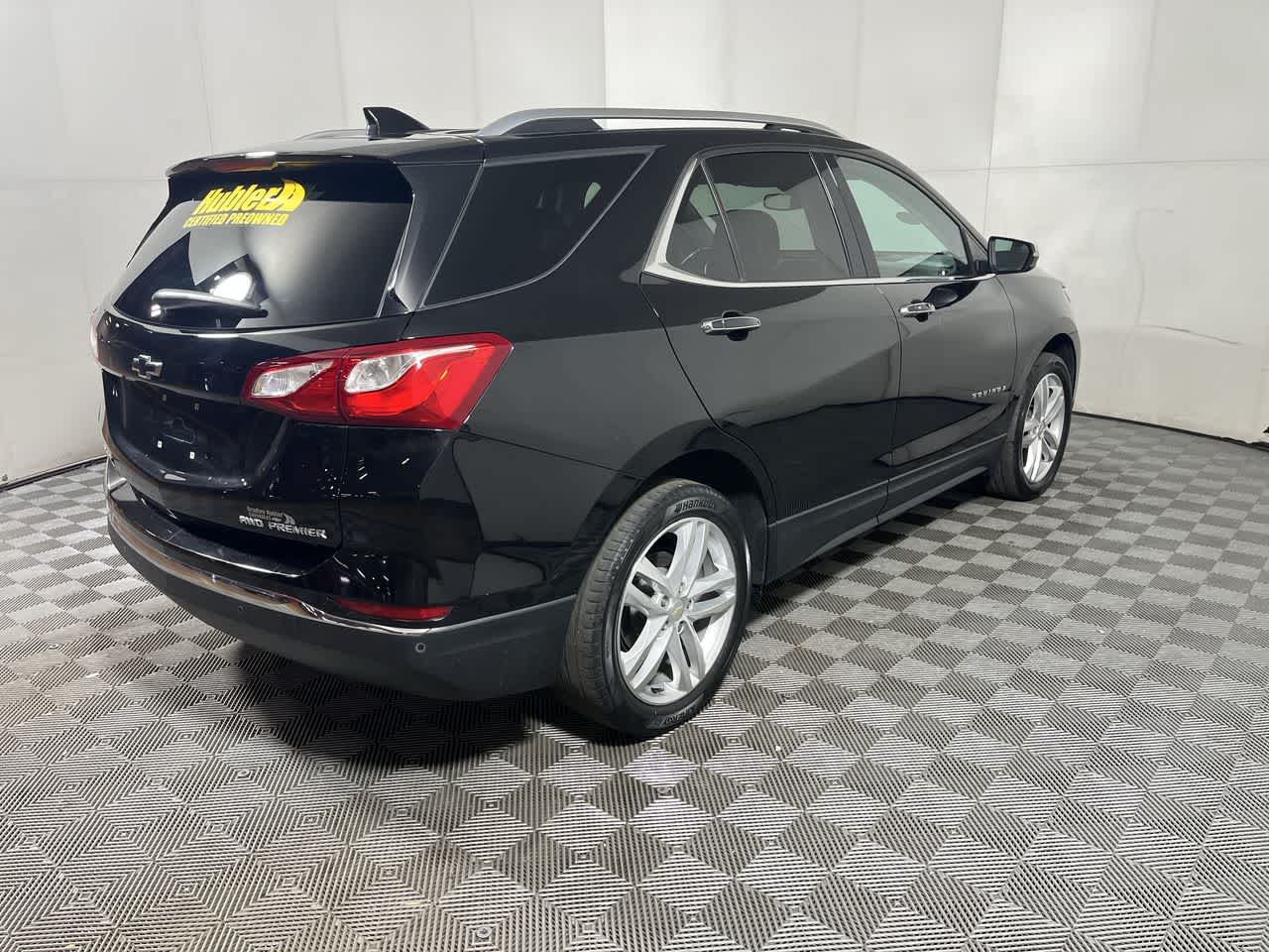 2021 Chevrolet Equinox Premier