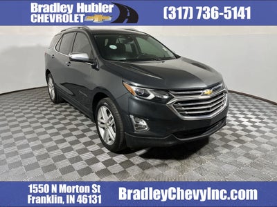 2020 Chevrolet Equinox Premier