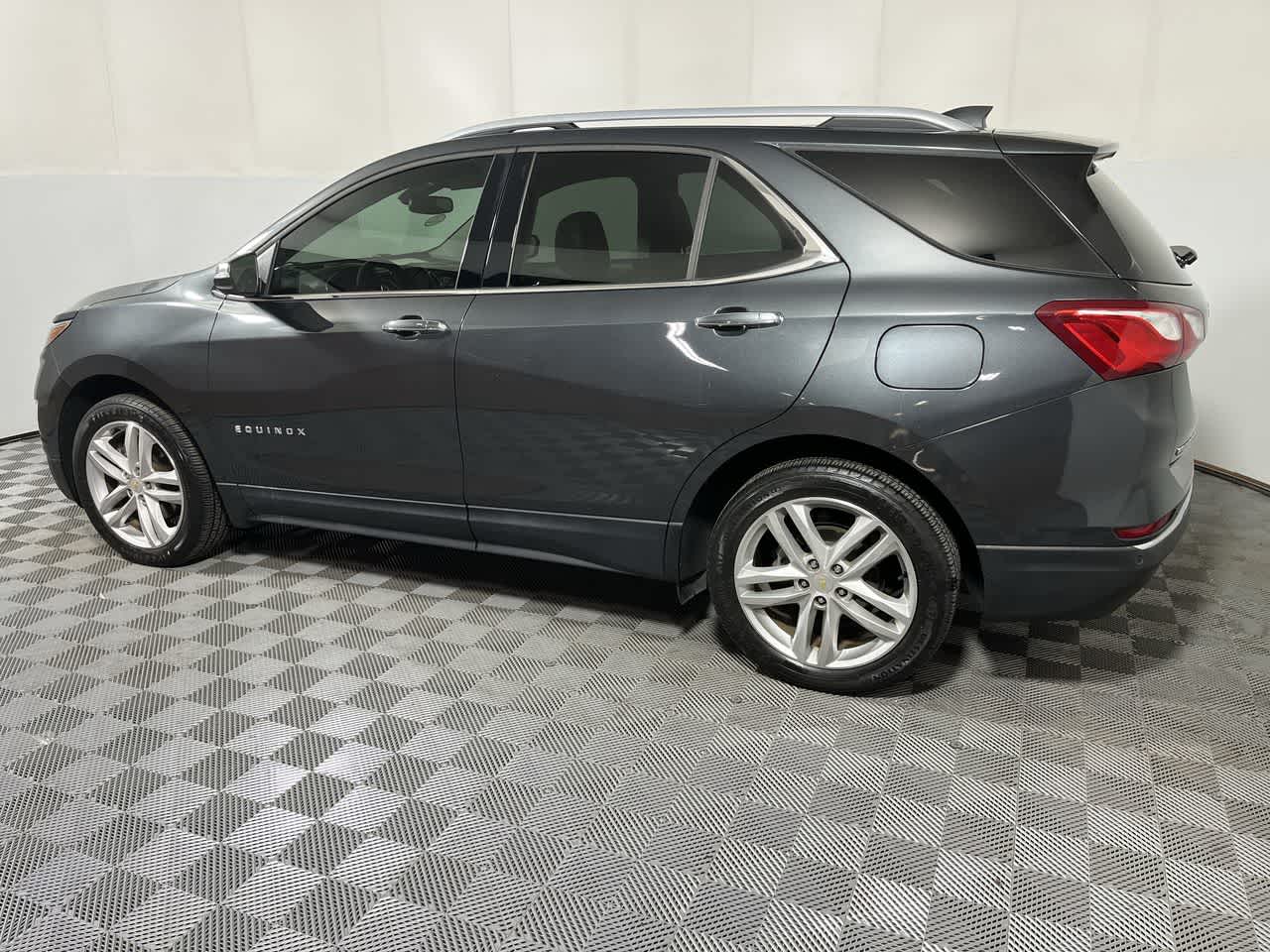 2020 Chevrolet Equinox Premier