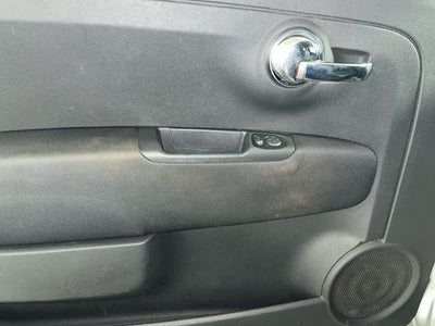 2012 FIAT 500 Pop
