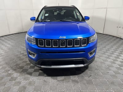 2021 Jeep Compass Limited