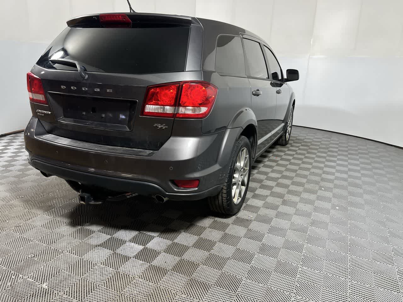 2015 Dodge Journey R/T