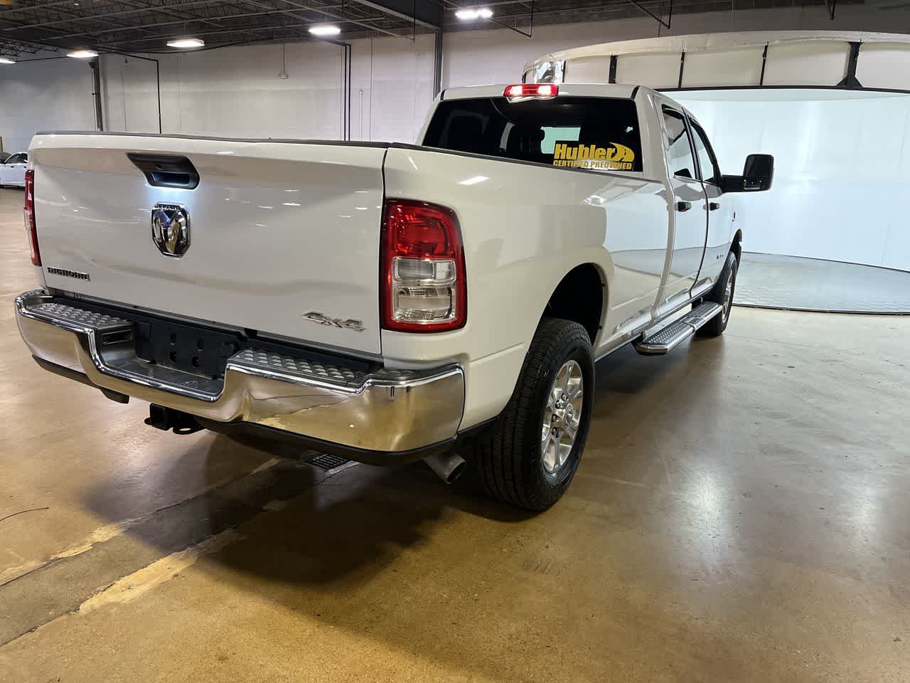 2024 RAM 3500 Big Horn