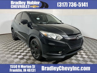 2017 Honda HR-V EX