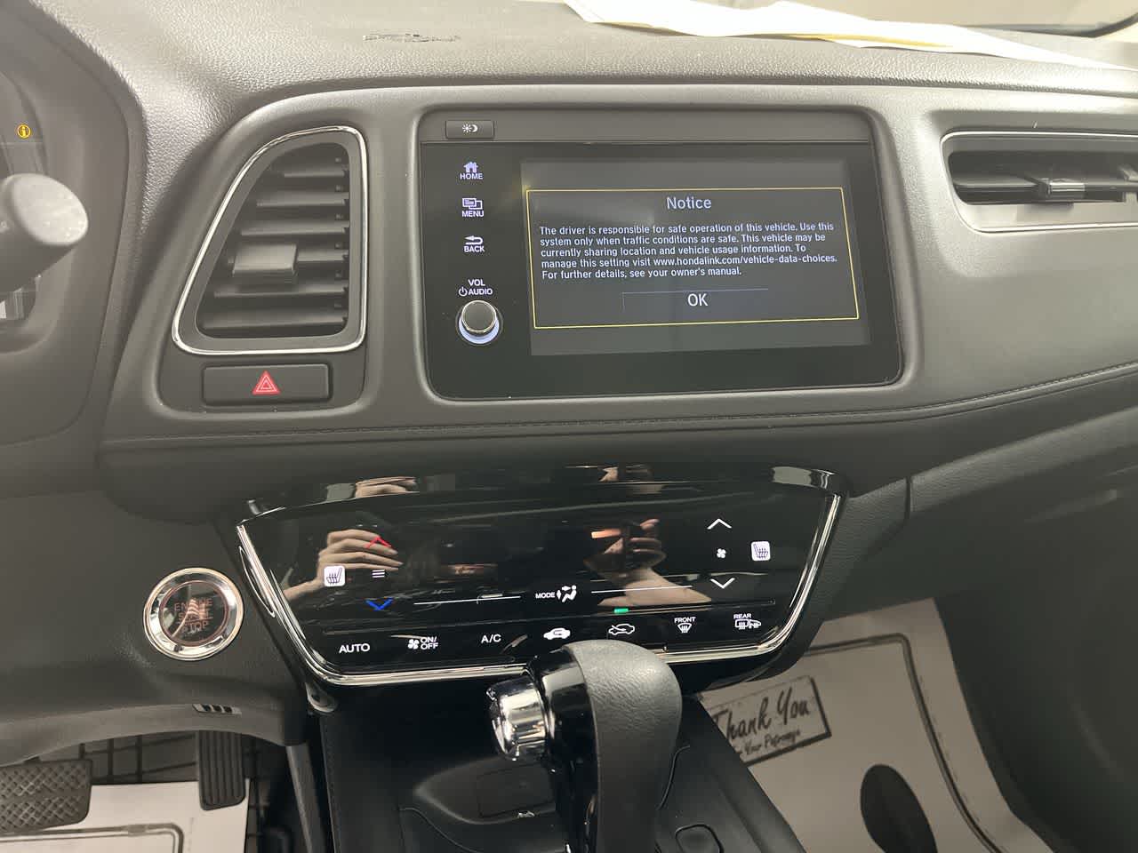 2021 Honda HR-V EX