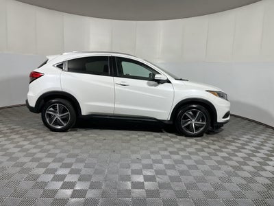 2021 Honda HR-V EX