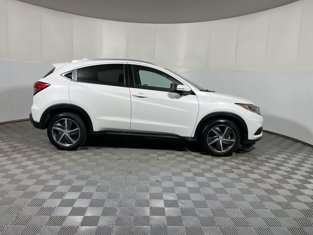 2021 Honda HR-V EX